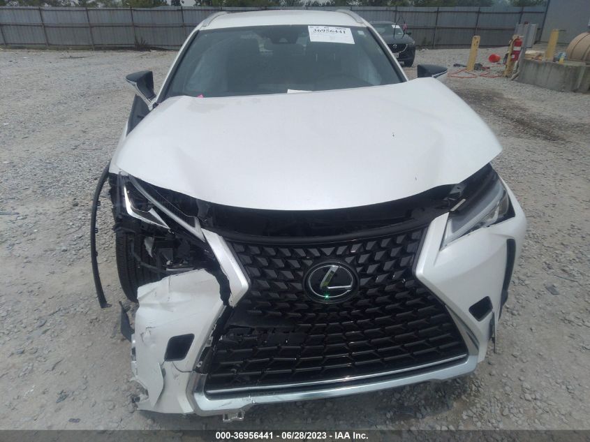 2019 LEXUS UX 200 - JTHY3JBH5K2018888