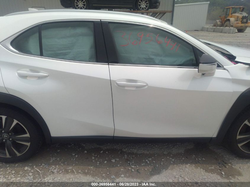 2019 LEXUS UX 200 - JTHY3JBH5K2018888