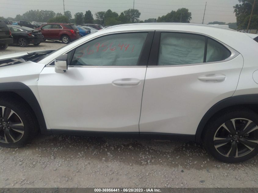 2019 LEXUS UX 200 - JTHY3JBH5K2018888