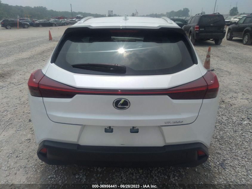 2019 LEXUS UX 200 - JTHY3JBH5K2018888
