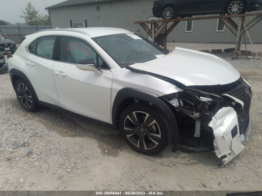 2019 LEXUS UX 200 - JTHY3JBH5K2018888