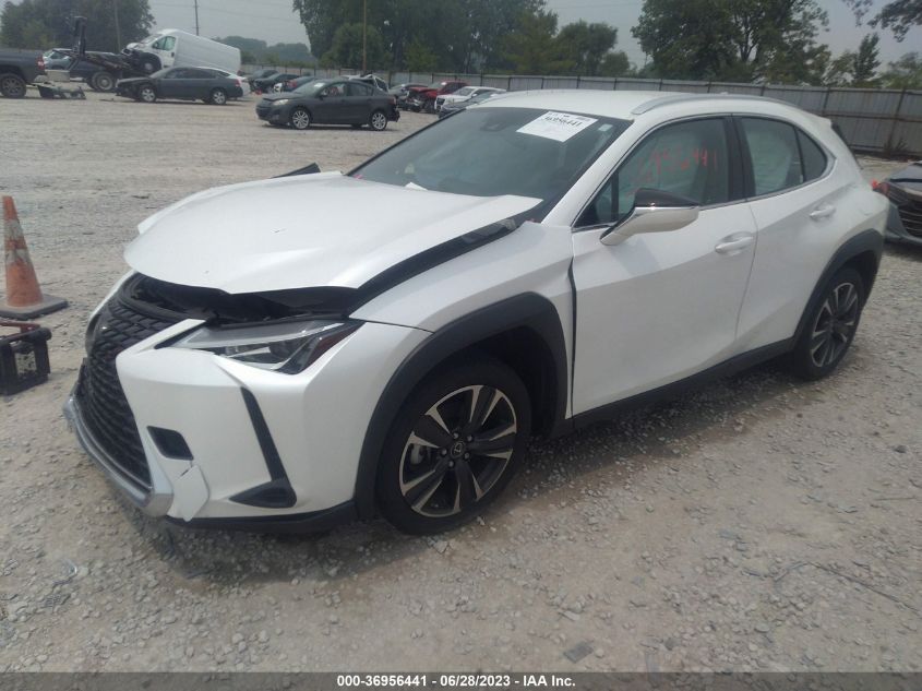 2019 LEXUS UX 200 - JTHY3JBH5K2018888