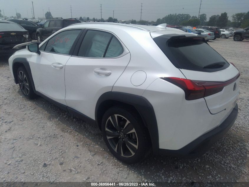 2019 LEXUS UX 200 - JTHY3JBH5K2018888