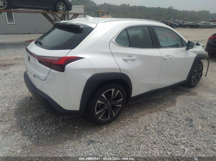 2019 LEXUS UX 200 - JTHY3JBH5K2018888