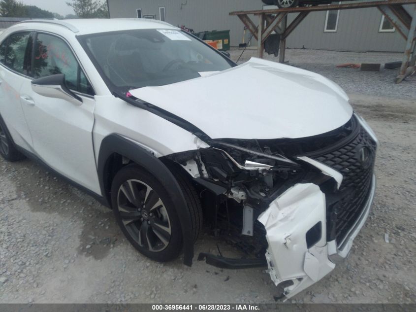 2019 LEXUS UX 200 - JTHY3JBH5K2018888