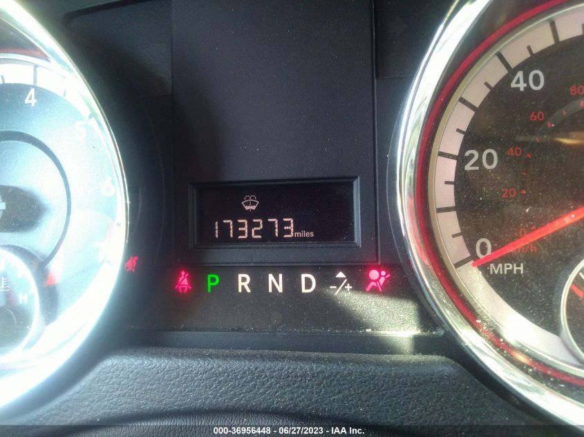 2016 DODGE GRAND CARAVAN SE - 2C4RDGBG6GR114762