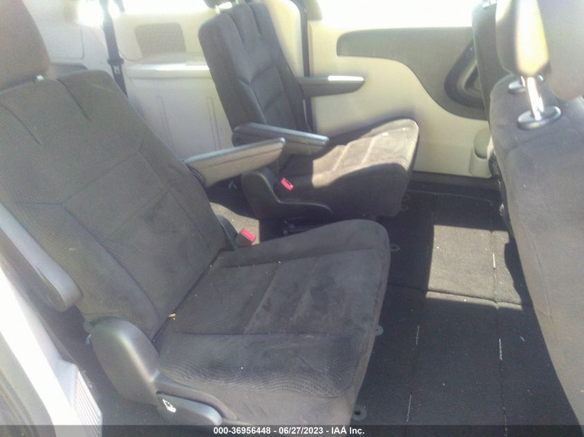 2016 DODGE GRAND CARAVAN SE - 2C4RDGBG6GR114762