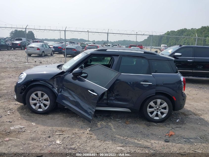 2019 MINI COUNTRYMAN COOPER S - WMZYT3C57K3E96597
