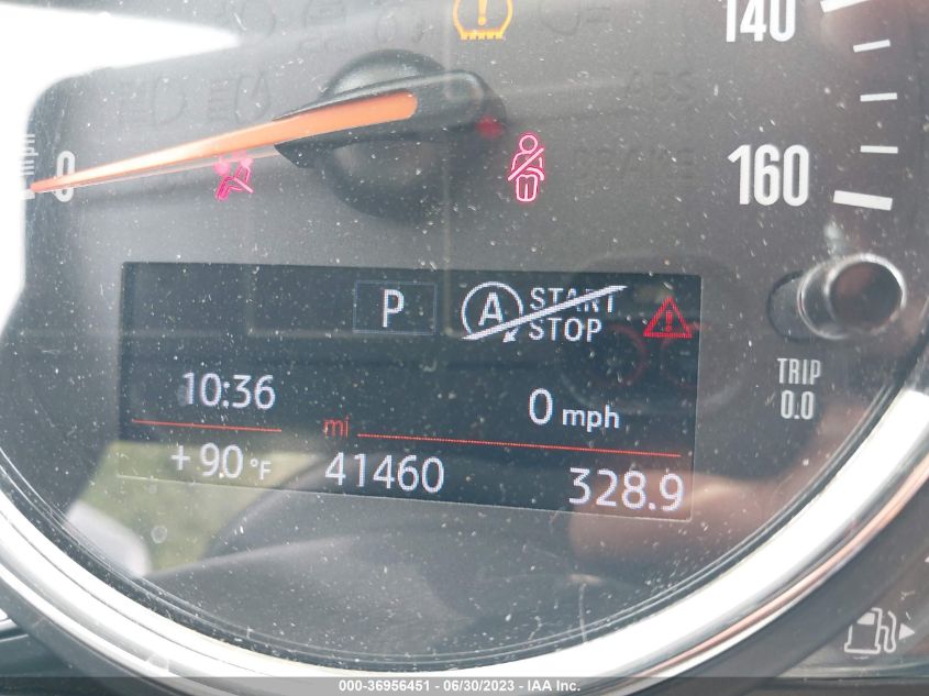 2019 MINI COUNTRYMAN COOPER S - WMZYT3C57K3E96597