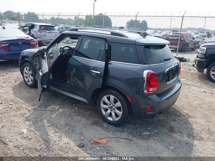2019 MINI COUNTRYMAN COOPER S - WMZYT3C57K3E96597