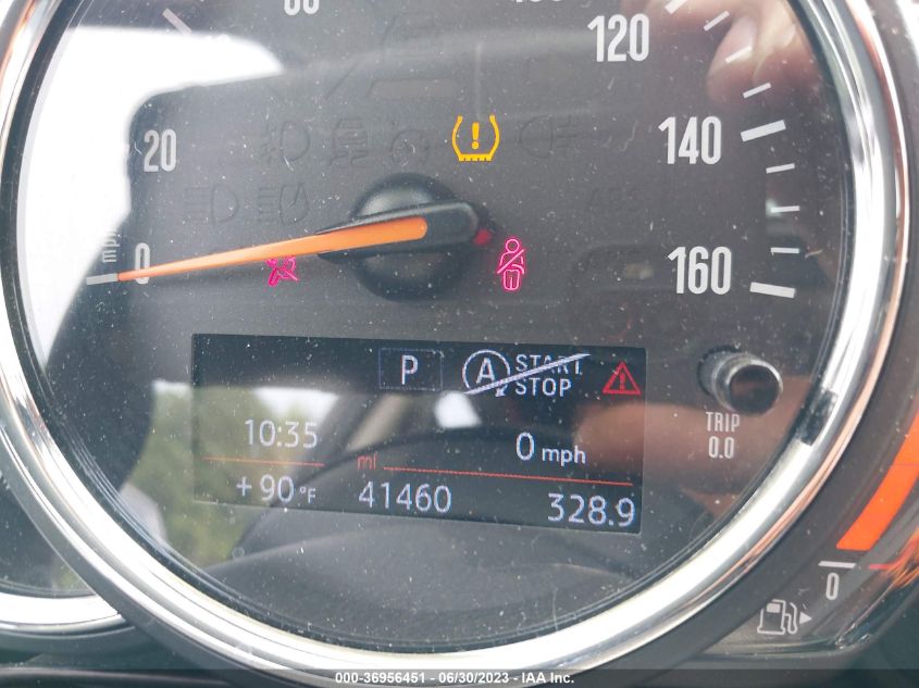 2019 MINI COUNTRYMAN COOPER S - WMZYT3C57K3E96597