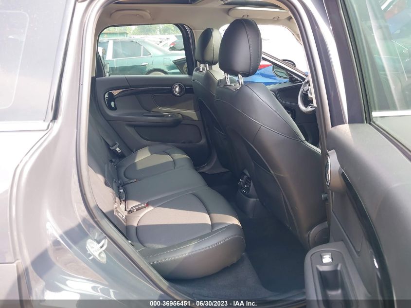 2019 MINI COUNTRYMAN COOPER S - WMZYT3C57K3E96597