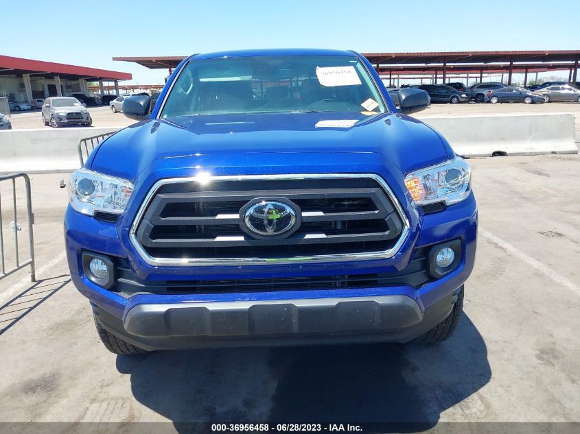 2023 TOYOTA TACOMA 2WD SR5/TRD SPORT - 3TMAZ5CN2PM204336