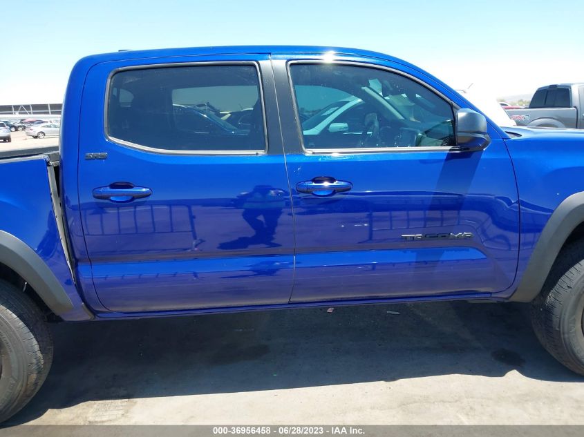 2023 TOYOTA TACOMA 2WD SR5/TRD SPORT - 3TMAZ5CN2PM204336