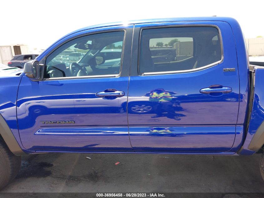2023 TOYOTA TACOMA 2WD SR5/TRD SPORT - 3TMAZ5CN2PM204336