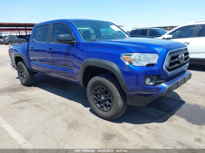 2023 TOYOTA TACOMA 2WD SR5/TRD SPORT - 3TMAZ5CN2PM204336