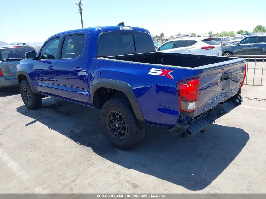 2023 TOYOTA TACOMA 2WD SR5/TRD SPORT - 3TMAZ5CN2PM204336