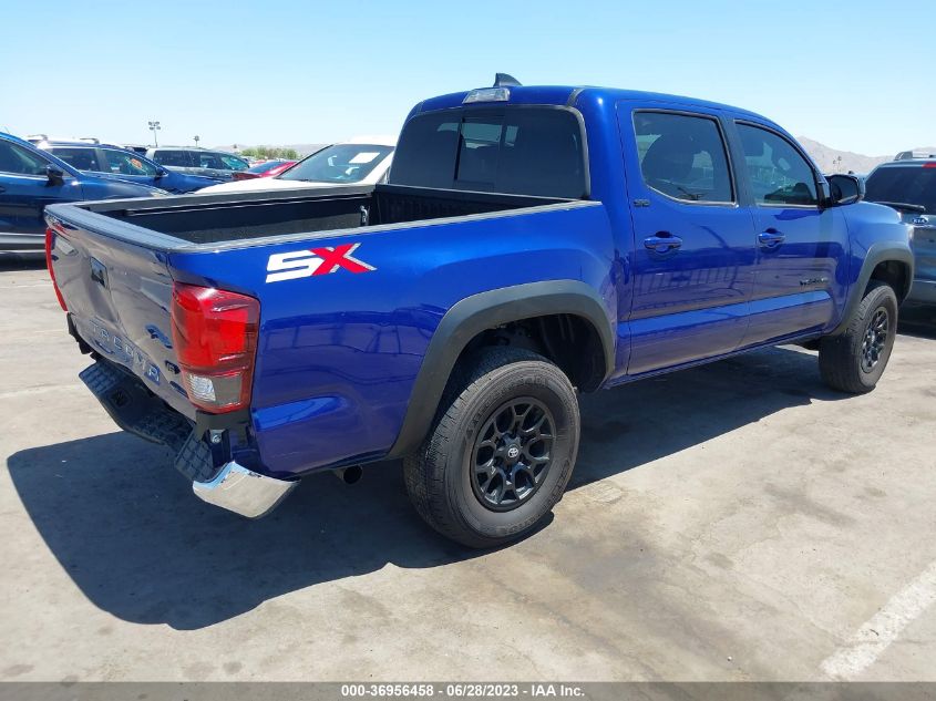 2023 TOYOTA TACOMA 2WD SR5/TRD SPORT - 3TMAZ5CN2PM204336