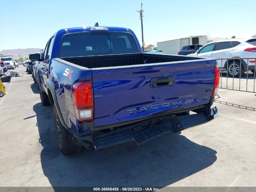 2023 TOYOTA TACOMA 2WD SR5/TRD SPORT - 3TMAZ5CN2PM204336