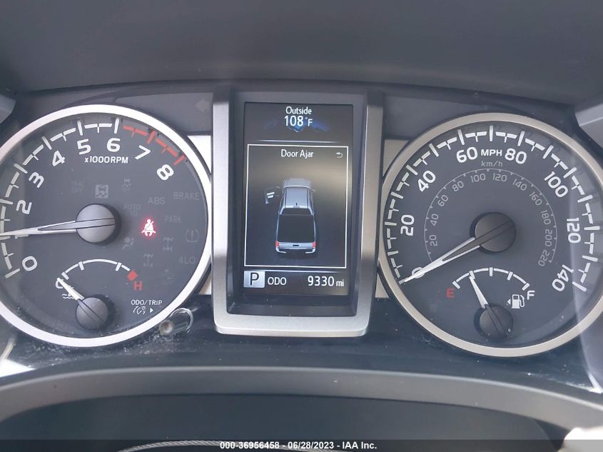 2023 TOYOTA TACOMA 2WD SR5/TRD SPORT - 3TMAZ5CN2PM204336