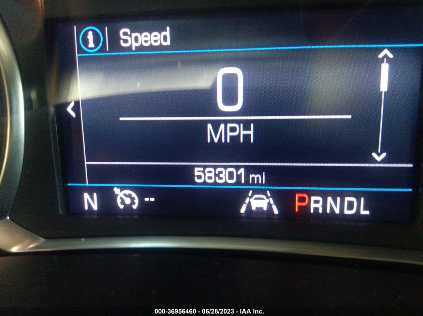 2021 CHEVROLET EQUINOX LT - 2GNAXKEV4M6125068