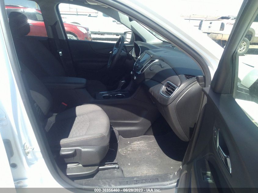 2021 CHEVROLET EQUINOX LT - 2GNAXKEV4M6125068