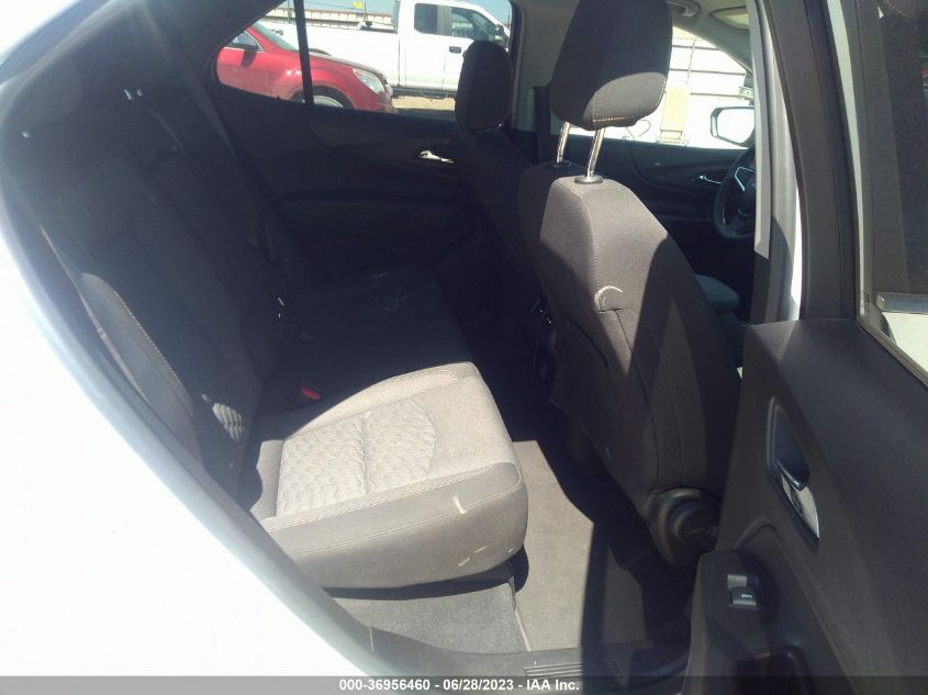 2021 CHEVROLET EQUINOX LT - 2GNAXKEV4M6125068