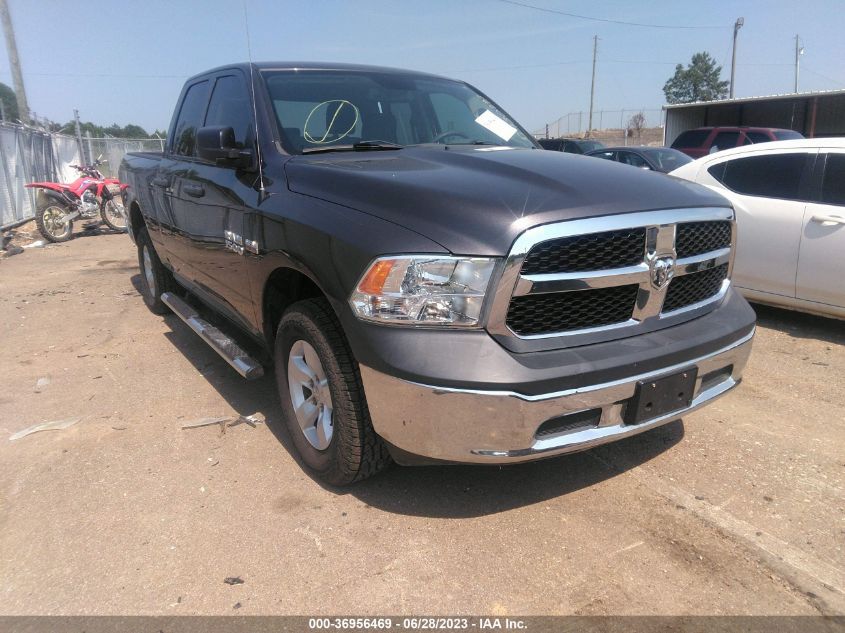 2018 RAM 1500 TRADESMAN - 1C6RR7FT4JS345696