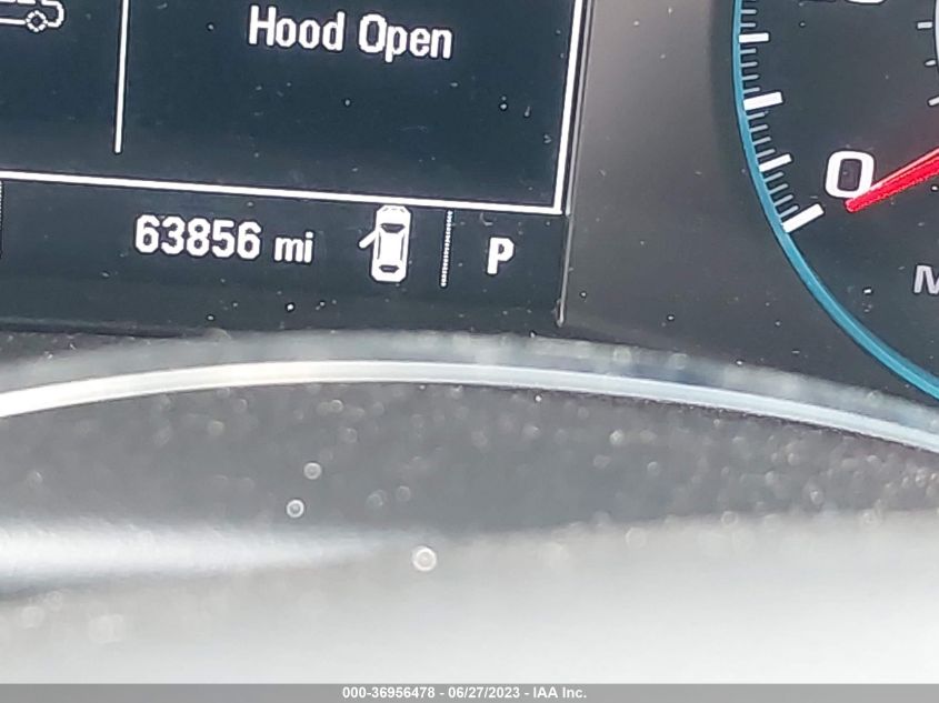 2021 CHEVROLET MALIBU LT - 1G1ZD5ST7MF004848