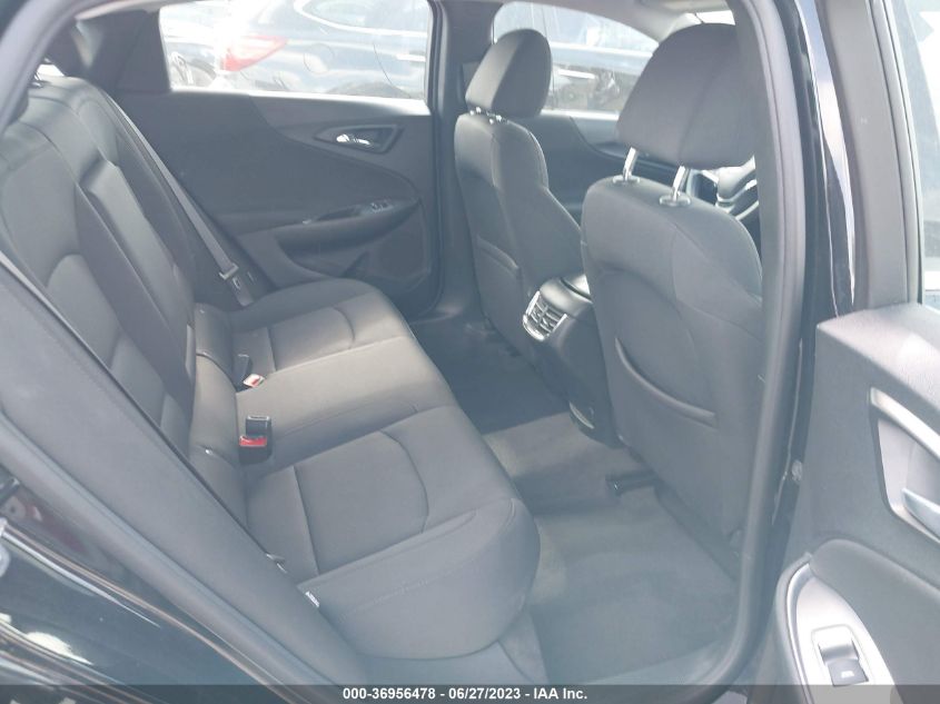 2021 CHEVROLET MALIBU LT - 1G1ZD5ST7MF004848
