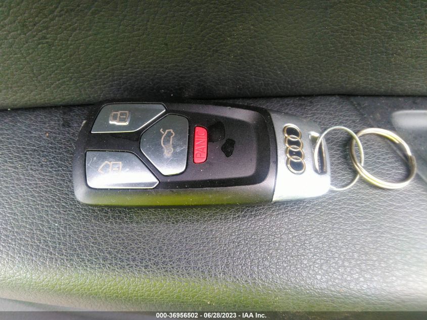 2018 AUDI Q5 PREMIUM/TECH PREMIUM - WA1ANAFY1J2003255