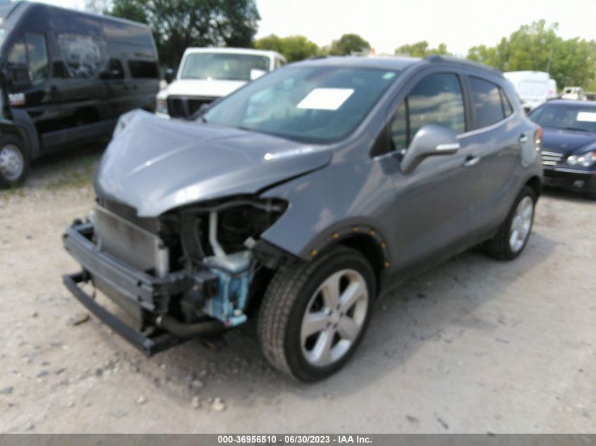 2015 BUICK ENCORE CONVENIENCE - KL4CJFSB8FB204886