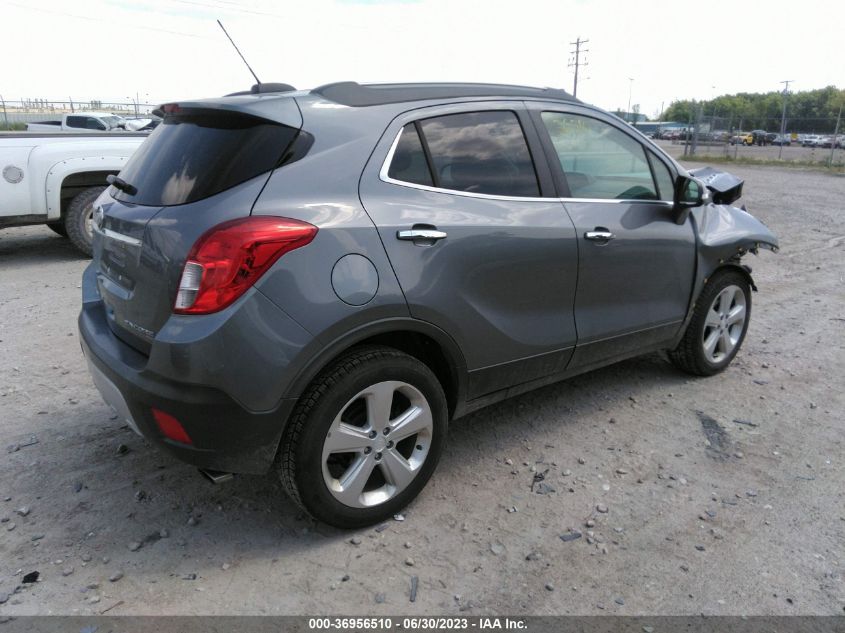 2015 BUICK ENCORE CONVENIENCE - KL4CJFSB8FB204886
