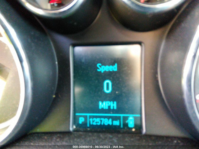 2015 BUICK ENCORE CONVENIENCE - KL4CJFSB8FB204886