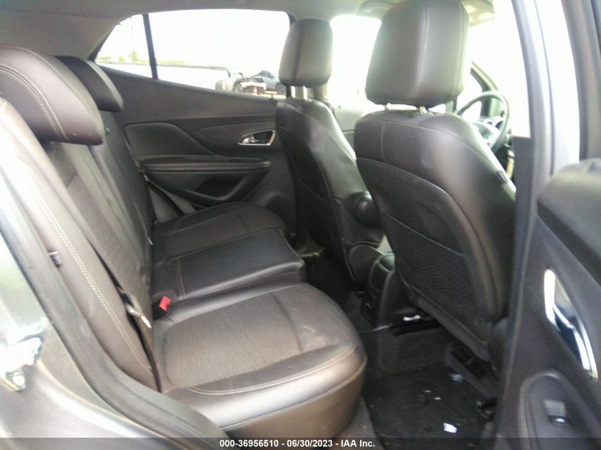 2015 BUICK ENCORE CONVENIENCE - KL4CJFSB8FB204886
