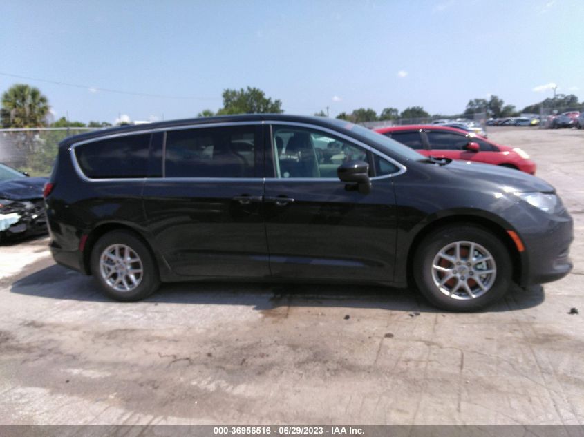 2022 CHRYSLER VOYAGER LX - 2C4RC1CGXNR225567