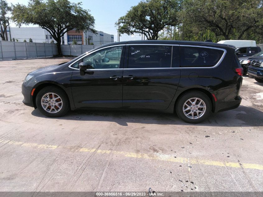 2022 CHRYSLER VOYAGER LX - 2C4RC1CGXNR225567