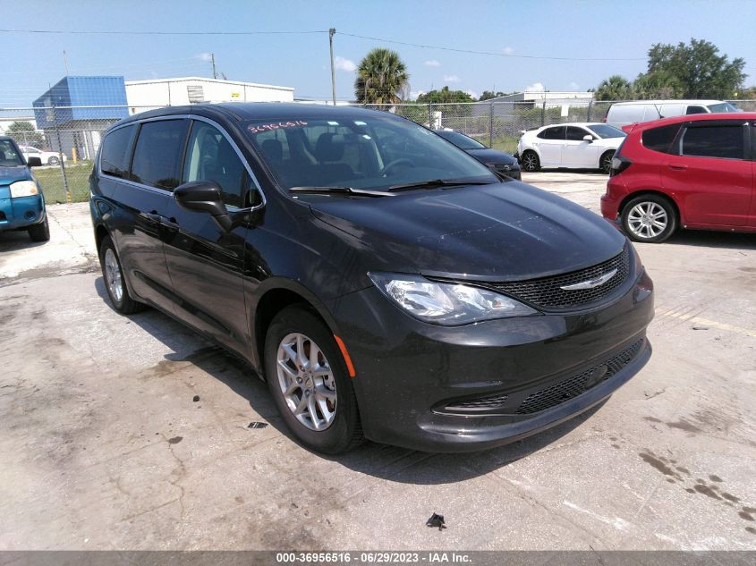 2022 CHRYSLER VOYAGER LX - 2C4RC1CGXNR225567
