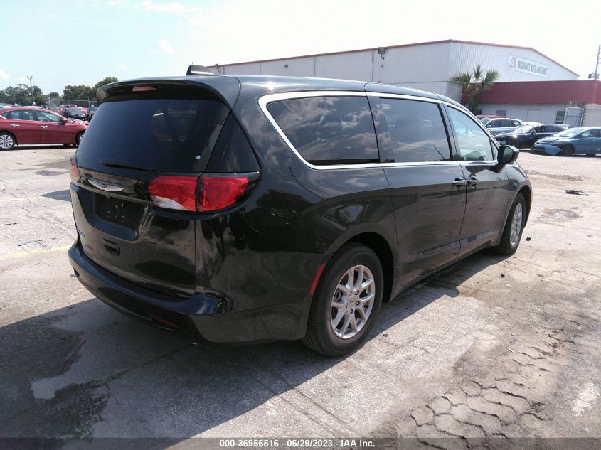 2022 CHRYSLER VOYAGER LX - 2C4RC1CGXNR225567