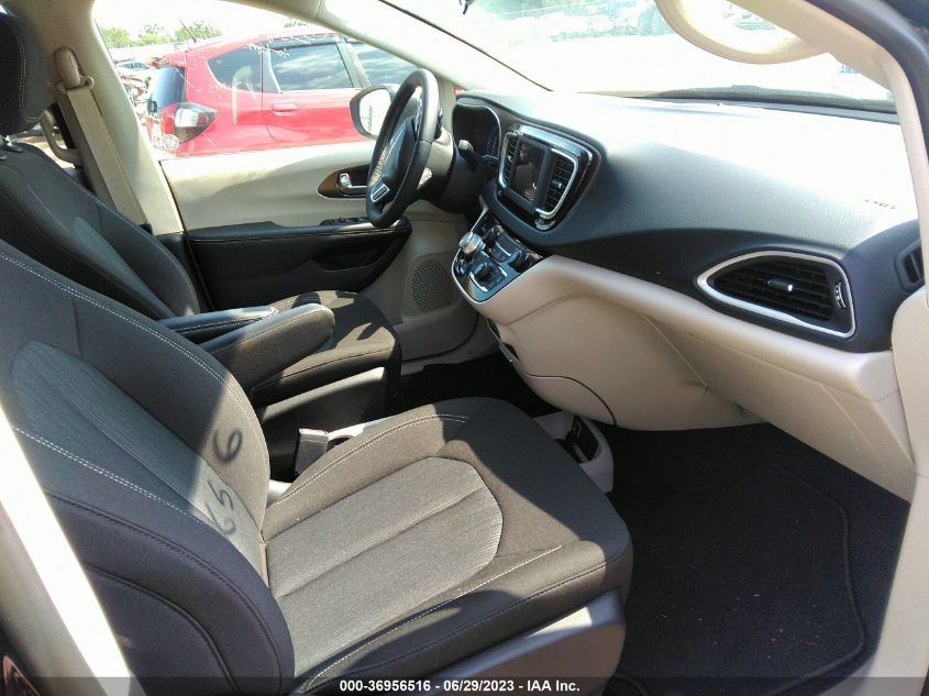 2022 CHRYSLER VOYAGER LX - 2C4RC1CGXNR225567