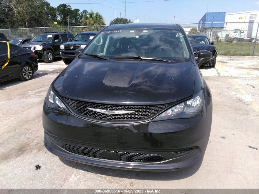 2022 CHRYSLER VOYAGER LX - 2C4RC1CGXNR225567
