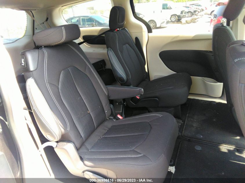 2022 CHRYSLER VOYAGER LX - 2C4RC1CGXNR225567