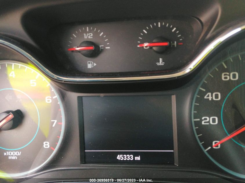 2017 CHEVROLET CRUZE LT - 1G1BE5SM4H7242907