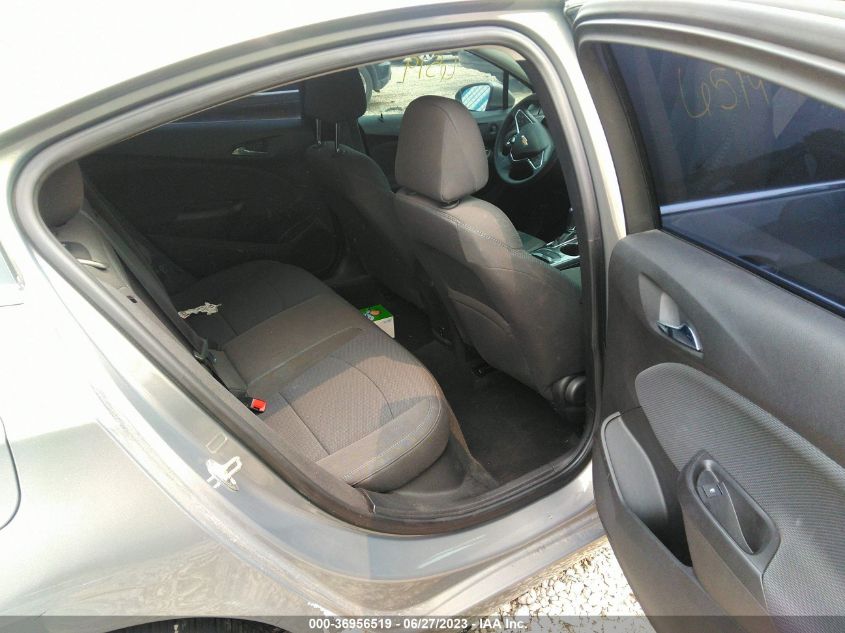 2017 CHEVROLET CRUZE LT - 1G1BE5SM4H7242907
