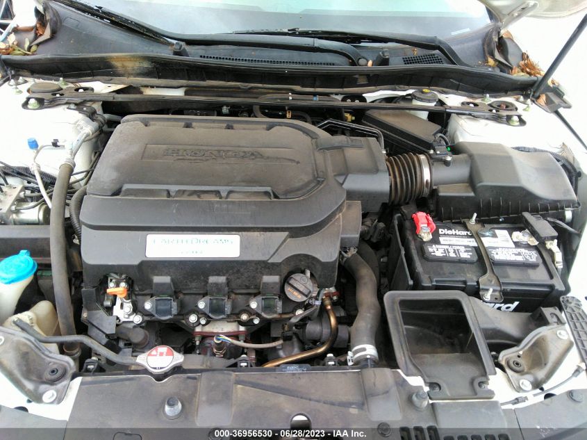 2016 HONDA ACCORD SEDAN EX-L - 1HGCR3F81GA006462