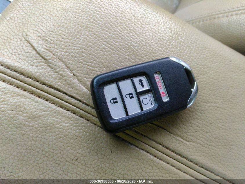 2016 HONDA ACCORD SEDAN EX-L - 1HGCR3F81GA006462