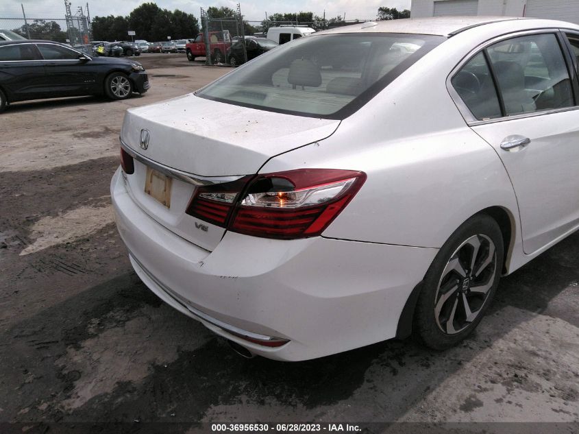 2016 HONDA ACCORD SEDAN EX-L - 1HGCR3F81GA006462
