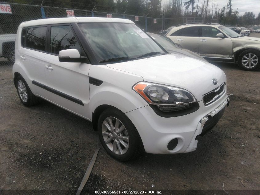 2013 KIA SOUL + - KNDJT2A62D7547164