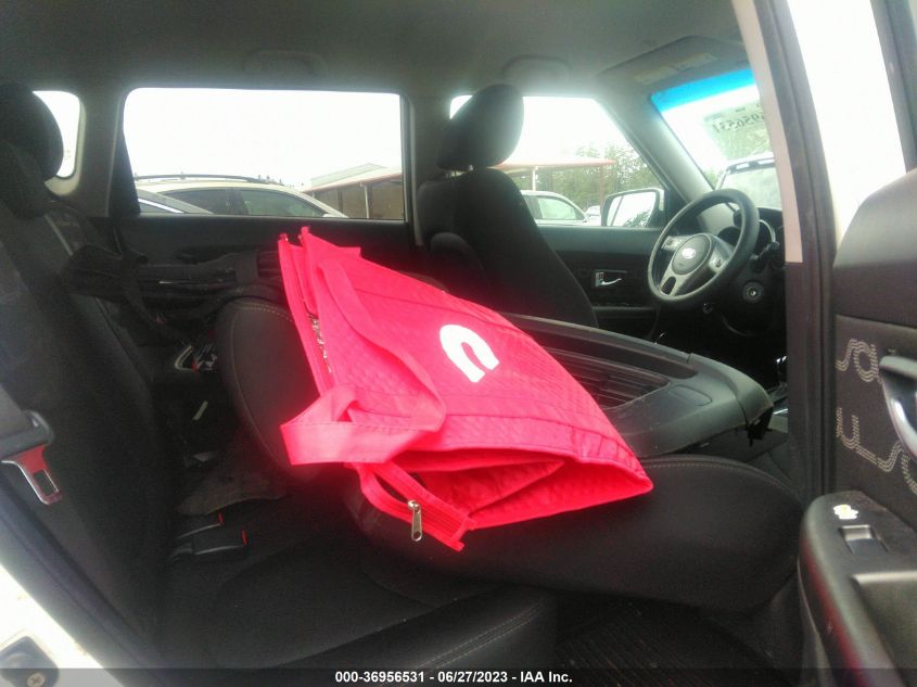 2013 KIA SOUL + - KNDJT2A62D7547164