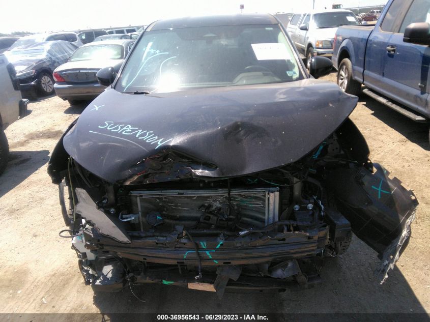 2021 NISSAN ROGUE SV - 5N1AT3BB7MC765850